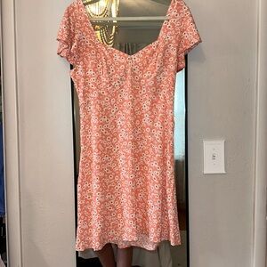 Hurley summer dress